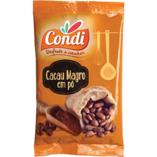 CACAU MAGRO PO CONDI 100GR