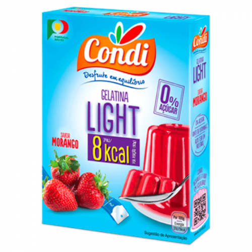 GELATINA CONDI MOR LIGHT 2X15GR