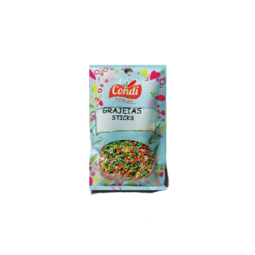 GRAJEIAS STK CONDI 25GR FRASCO
