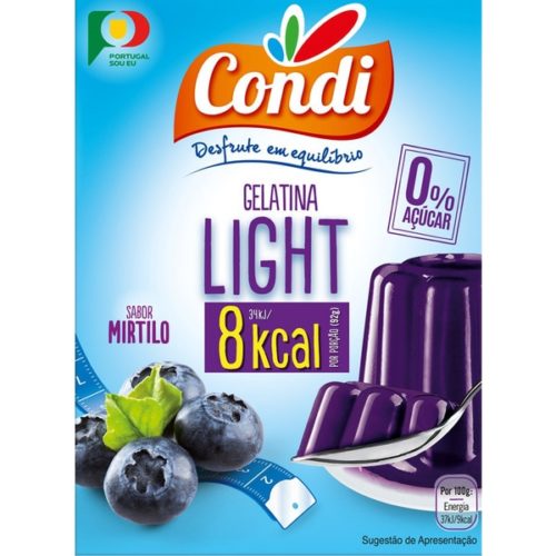 GELATINA CONDI MIRT LIGHT 2X15G