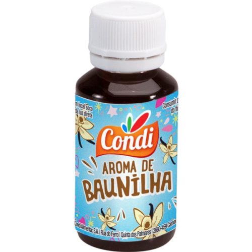 AROMA BAUNILHA LIQ CONDI 25ML FRASCO