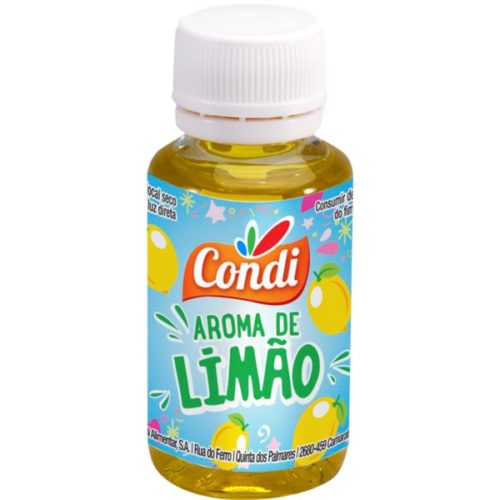 AROMA LIMÃO CONDI 25ML