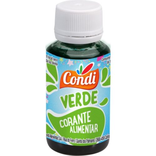 CORANTE VERDE CONDI LIQ 25ML
