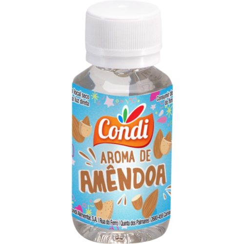 AROMA AMENDOA CONDI LIQ 25ML