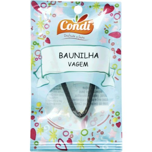 VAGEM BAUNILHA CONDI 1UN