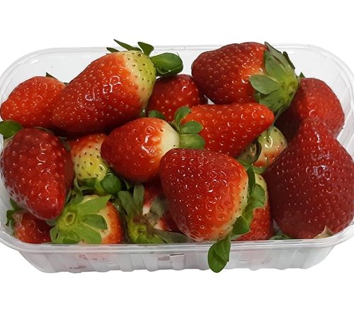 MORANGOS FRUTAS CLASSE 500GR