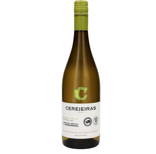 VINHO BRANCO CEREJEIRAS 75CL