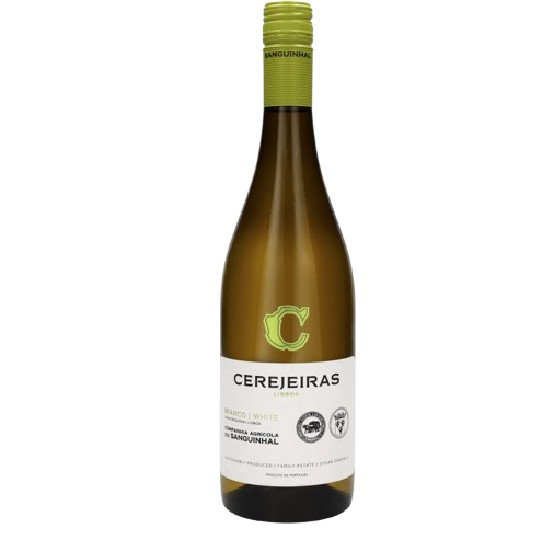 VINHO BRANCO CEREJEIRAS 75CL