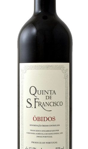 VINHO TINTO QTA S FRANCISCO 75CL