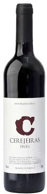 VINHO TINTO CEREJEIRAS 75CL