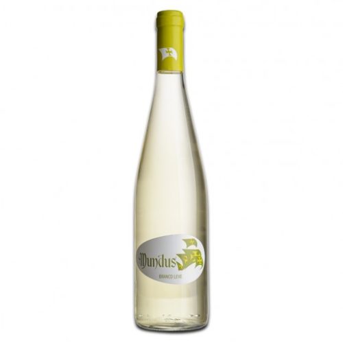 VINHO BRANCO LEVE MUNDUS 75CL