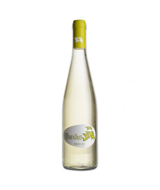 VINHO BRANCO LEVE MUNDUS 75CL