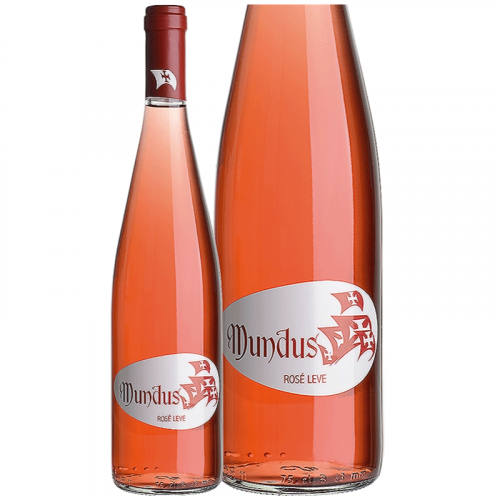 VINHO ROSE LEVE MUNDUS 75CL