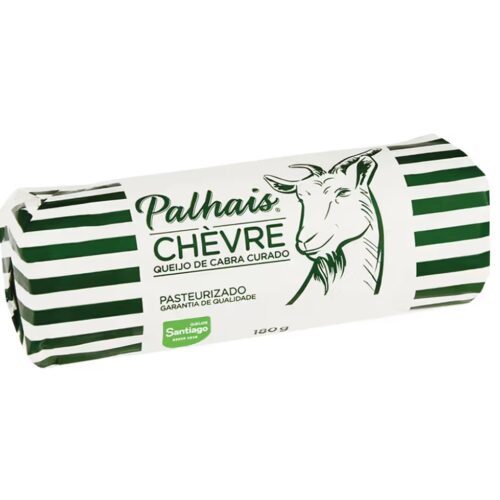 QUEIJO CABRA CHÈVRE PALHAIS 180GR