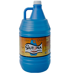 LIXIVIA GLUTONA 2000 5L