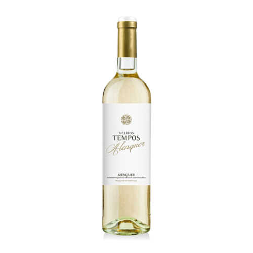 VINHO BRANCO VELHOS TEMPOS 75CL ALENQUER