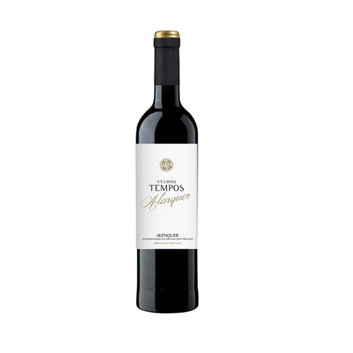 VINHO TINTO VELHOS TEMPOS 75CL ALENQUER - Image 2