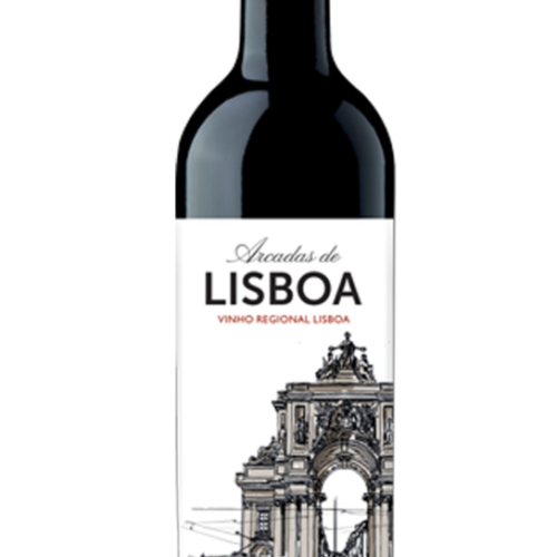 VINHO TINTO ARCADAS LISBOA 75CL REG LISBOA