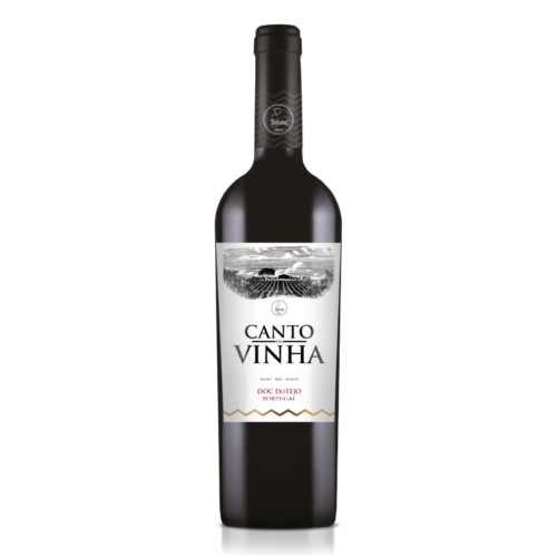VINHO TINTO CANTO DA VINHA 75CL