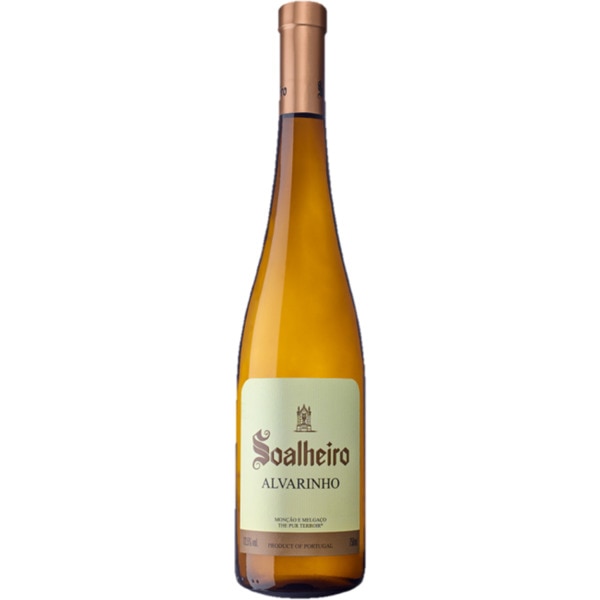 VINHO BRANCO SOALHEIRO ALVARINHO 75CL
