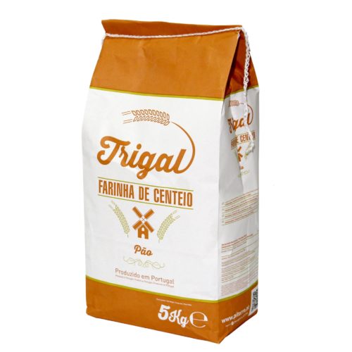 FARINHA CENTEIO TRIGAL T85D 5KG