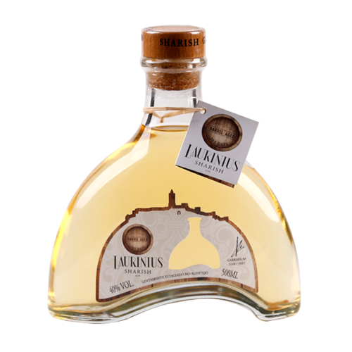 GIN SHARISH LAURINIUS 50CL