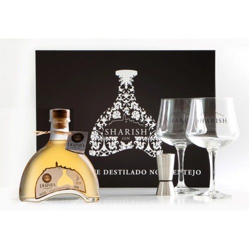 Alternative view of GIN SHARISH LAURINIUS 50CL