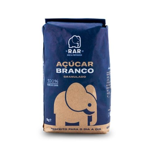 AÇÚCAR RAR PAPEL 1KG