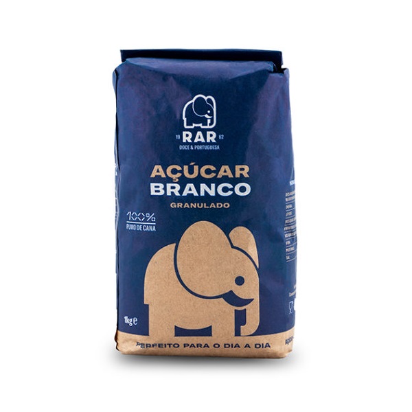AÇÚCAR RAR PAPEL 1KG