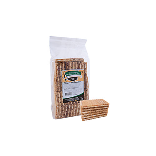 BOL WAFFER MONTE VERDE 500GR