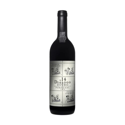 VINHO TINTO DIALOGO 75CL 13,5%