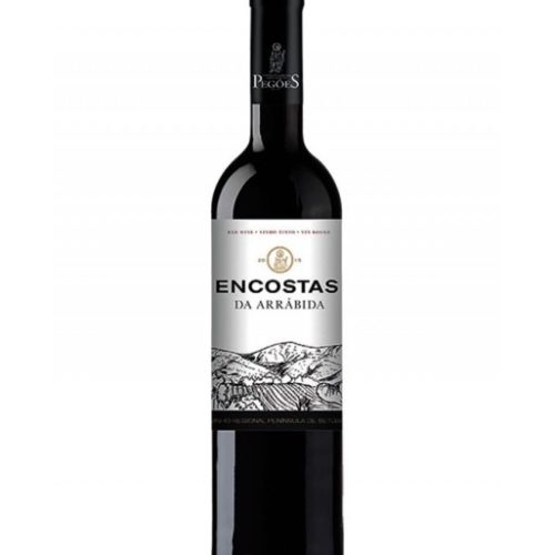 VINHO TINTO ENCOSTA ARRABIDA PSET 75CL
