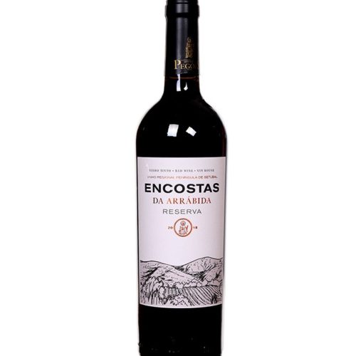 VINHO TINTO ENCOSTAS ARRABIDA RES 75CL