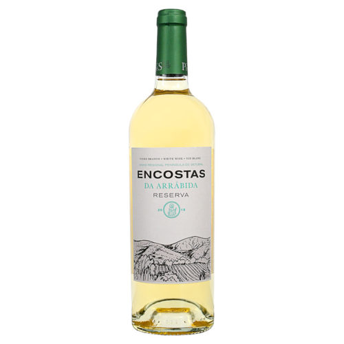 VINHO BRANCO ENCOSTAS ARRABIDA RESERVA 75CL PSET