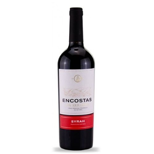 VINHO TINTO ENCOSTAS ARRÁBIDA SYRAH 75CL