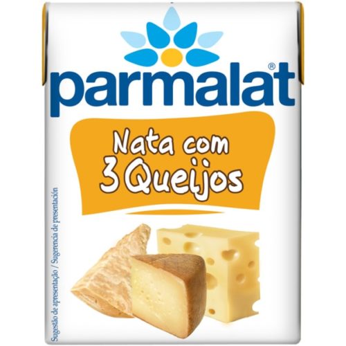 NATAS PARMALAT 3QUEIJOS 200ML