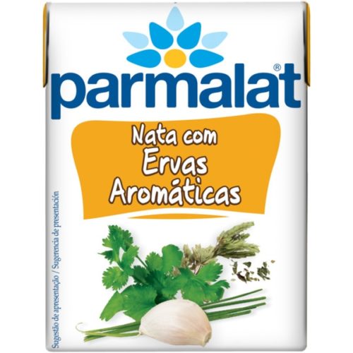 NATAS ERVAS AROMÁTICAS PARMALAT 200ML