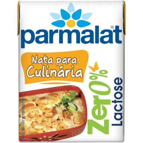 NATAS CULINÁRIA 0% LACTOSE PARMALAT 200ML
