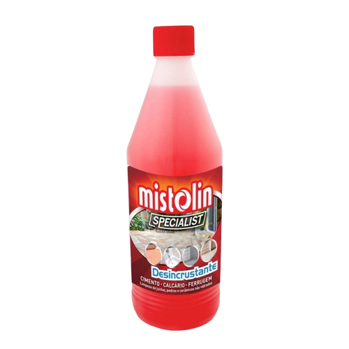 DESINCRUSTANTE MISTOLIN SIR LIMPA 975ML