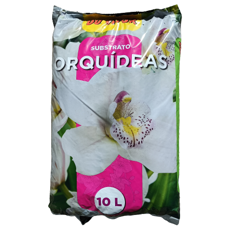 SUBSTRATO VEGETAL ORQUIDEAS DU VITOR 10LT