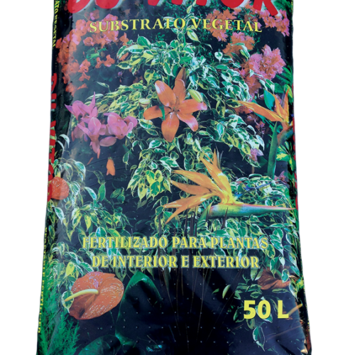 SUBSTRATO VEGETAL UNIVERSAL DU VITOR 50LT