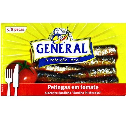 PETINGA TOMATE GENERAL 90GR