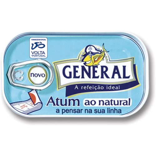 ATUM NATURAL GENERAL 110GR