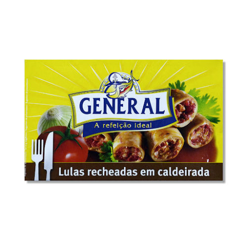 LULAS RECHEADAS CALDEIRADA GENERAL 120GR