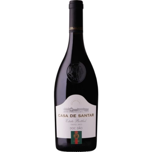 VINHO TINTO DÃO CASA DE SANTAR 75CL