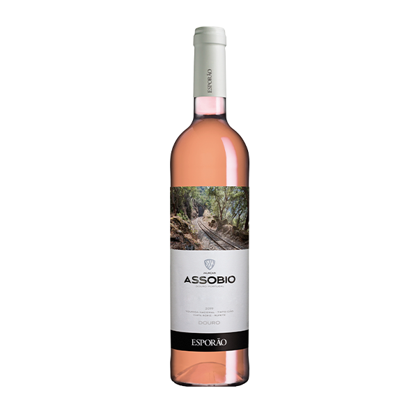 VINHO ROSÉ ASSOBIO 75CL DOURO