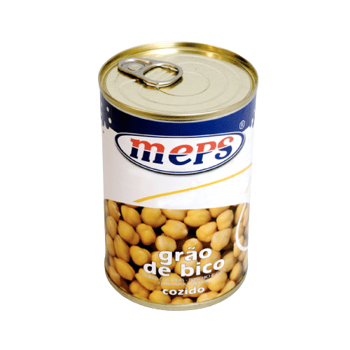 GRÃO BICO MEPS LATA 425GR