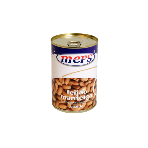 FEIJÃO MANTEIGA MEPS 425GR