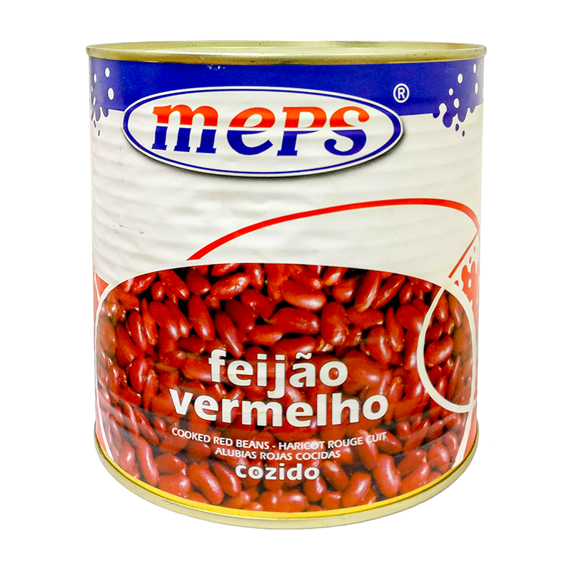 FEIJÃO VERMELHO MEPS 850GR