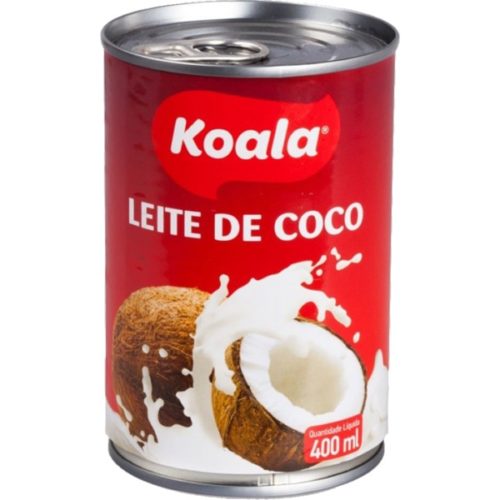 LEITE COCO KOALA 400ML